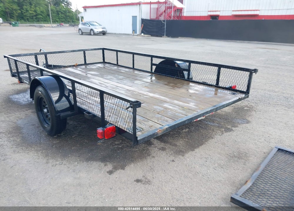 2024 UTILITY TRAILER VIN: 4YMBU121XRV005759