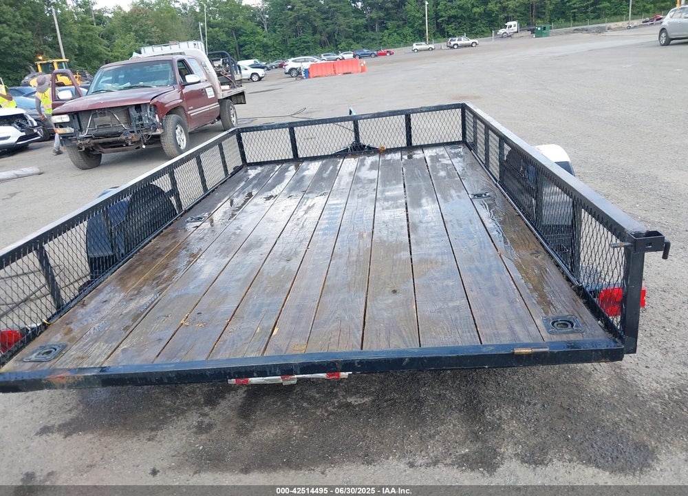 2024 UTILITY TRAILER VIN: 4YMBU121XRV005759