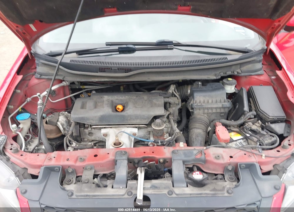 2012 HONDA CIVIC EX-L VIN: 2HGFG3B09CH512653