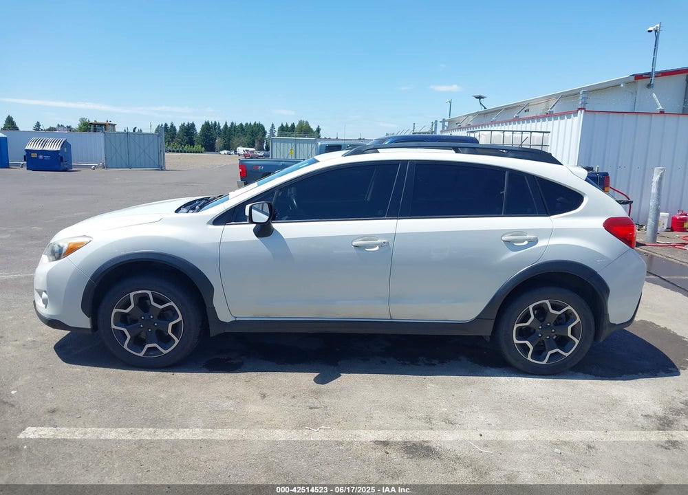 2015 SUBARU XV CROSSTREK 2.0I PREMIUM VIN: JF2GPACC5F8276109