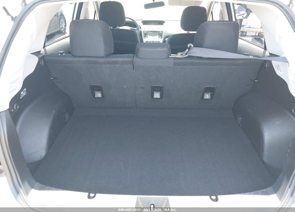 2015 SUBARU XV CROSSTREK 2.0I PREMIUM VIN: JF2GPACC5F8276109