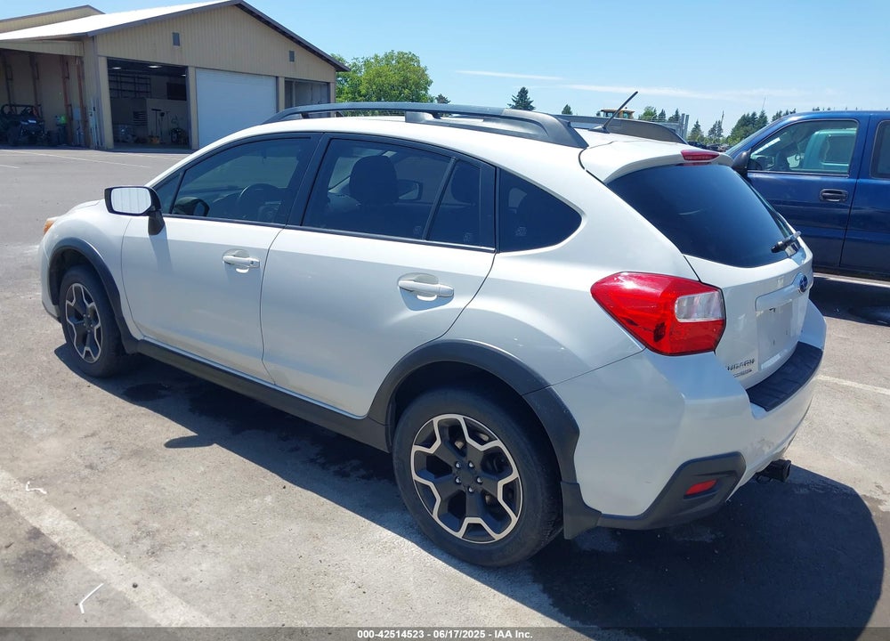 2015 SUBARU XV CROSSTREK 2.0I PREMIUM VIN: JF2GPACC5F8276109