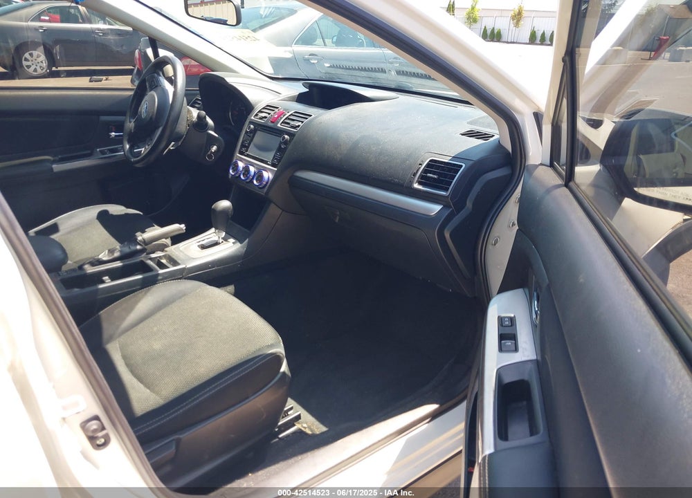 2015 SUBARU XV CROSSTREK 2.0I PREMIUM VIN: JF2GPACC5F8276109