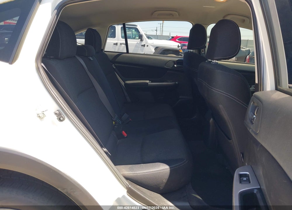 2015 SUBARU XV CROSSTREK 2.0I PREMIUM VIN: JF2GPACC5F8276109