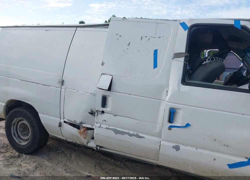 2006 FORD E-250 VIN: 1FTNE24W06DA73730