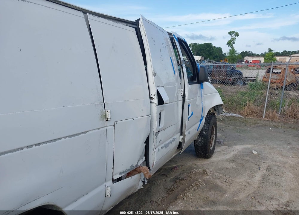 2006 FORD E-250 VIN: 1FTNE24W06DA73730