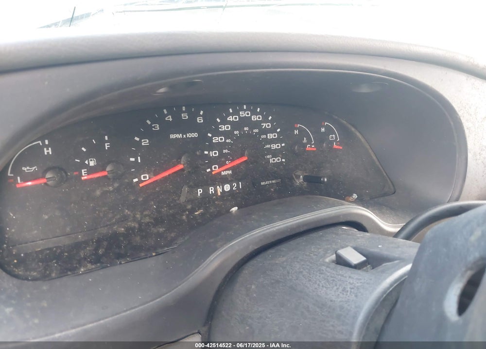 2006 FORD E-250 VIN: 1FTNE24W06DA73730