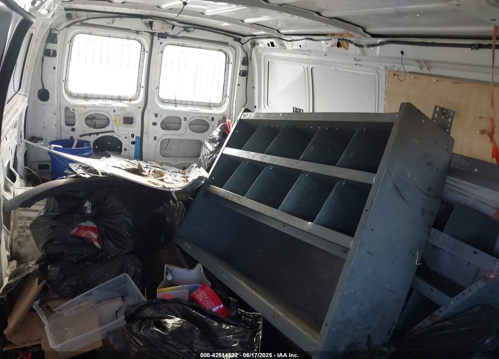 2006 FORD E-250 VIN: 1FTNE24W06DA73730