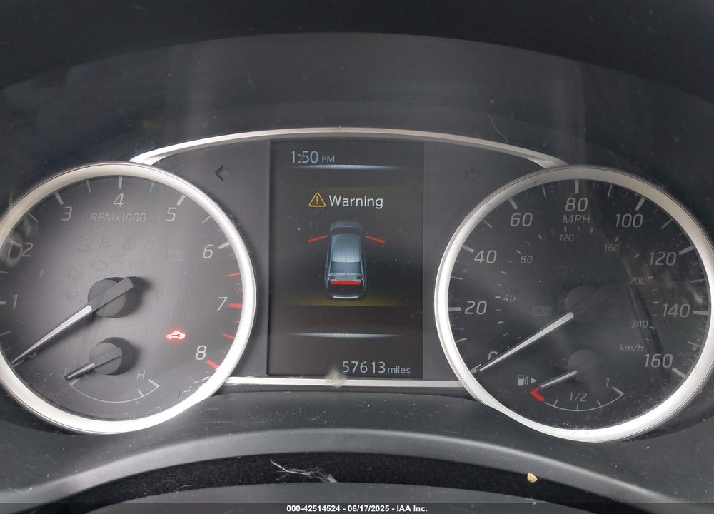 2017 NISSAN SENTRA VIN: 3N1AB7AP5HY386664