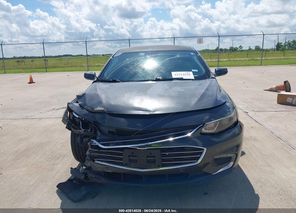 2017 CHEVROLET MALIBU 1LT VIN: 1G1ZE5ST8HF264291