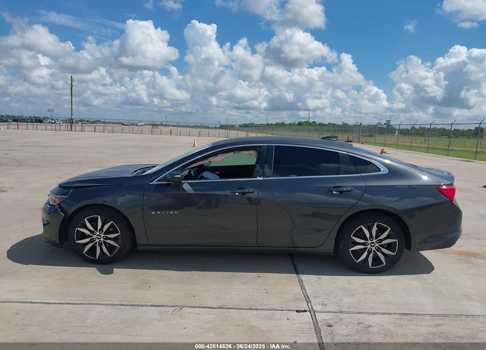 2017 CHEVROLET MALIBU 1LT VIN: 1G1ZE5ST8HF264291