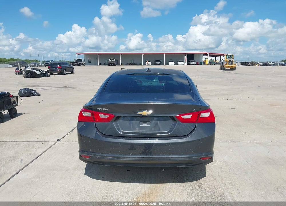 2017 CHEVROLET MALIBU 1LT VIN: 1G1ZE5ST8HF264291