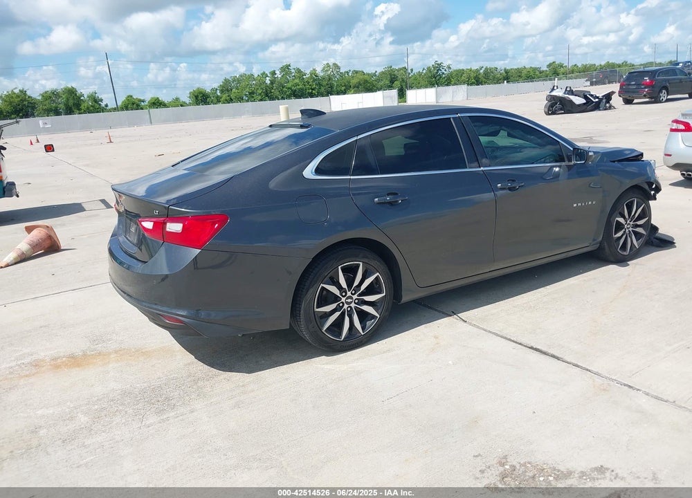 2017 CHEVROLET MALIBU 1LT VIN: 1G1ZE5ST8HF264291