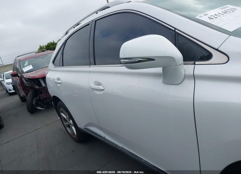 2011 LEXUS RX 350 VIN: 2T2ZK1BA2BC052635
