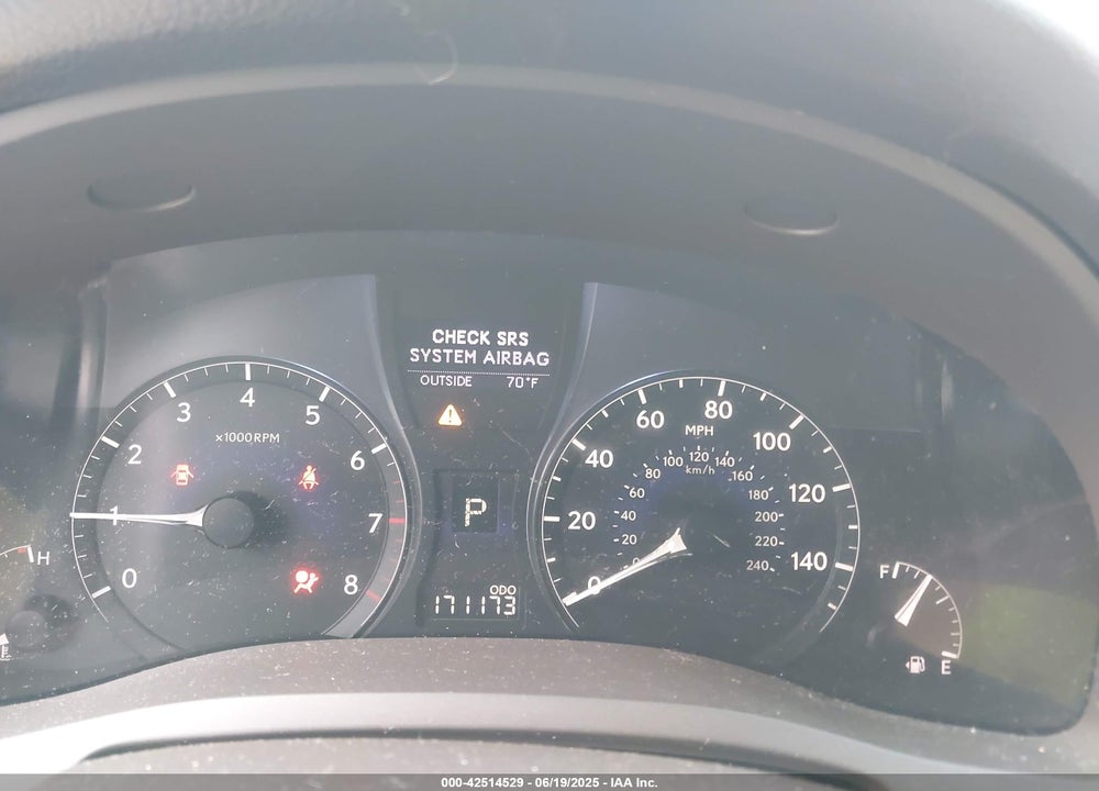 2011 LEXUS RX 350 VIN: 2T2ZK1BA2BC052635
