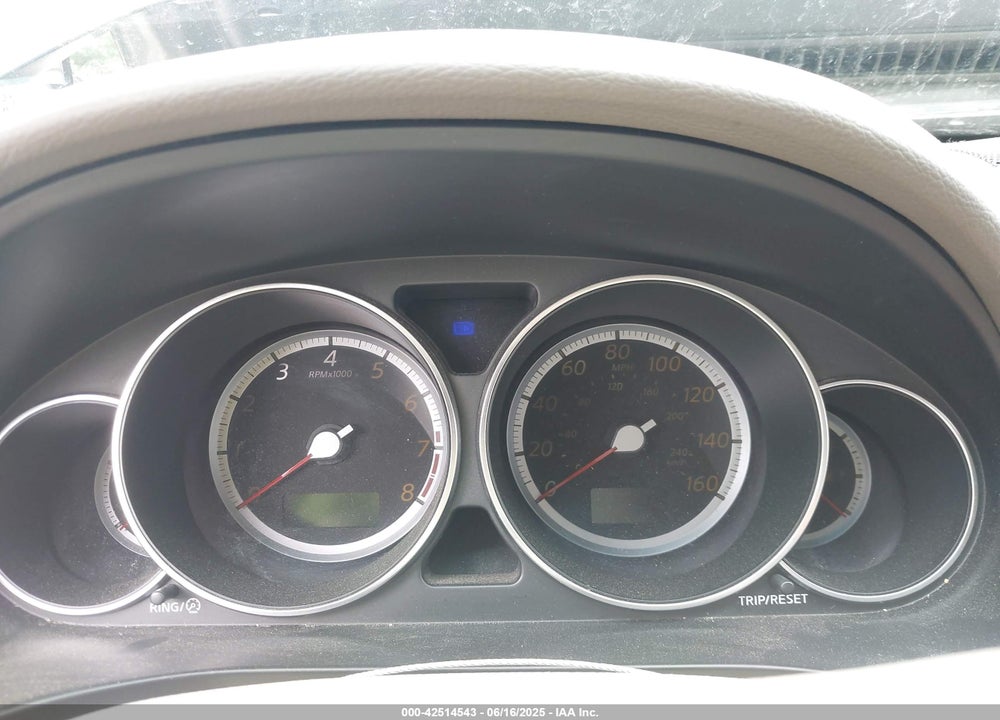 2006 INFINITI M35X VIN: JNKAY01F16M256101