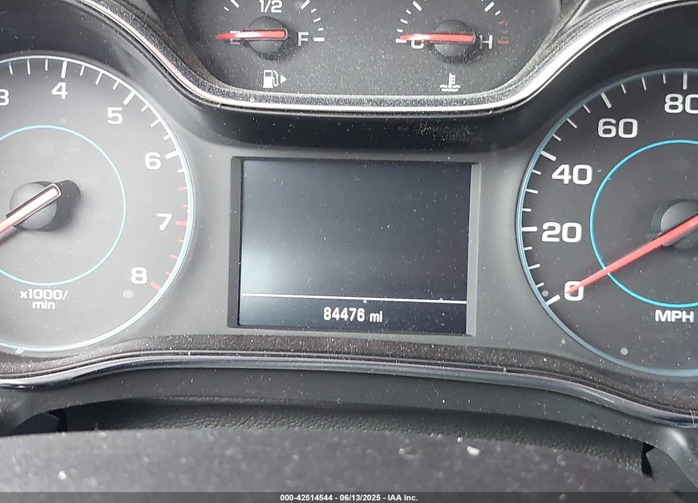 2016 CHEVROLET CRUZE LS AUTO VIN: 1G1BC5SMXG7239742