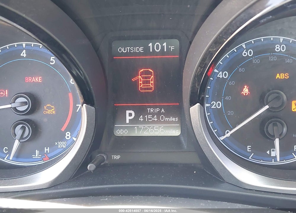 2015 TOYOTA COROLLA VIN: 5YFBURHE0FP311542