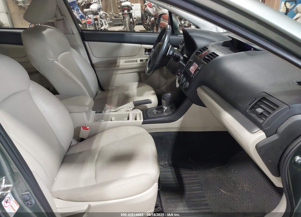 2014 SUBARU IMPREZA 2.0I LIMITED VIN: JF1GJAG69EH021682