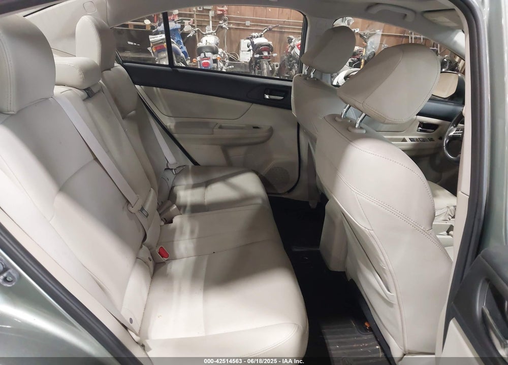 2014 SUBARU IMPREZA 2.0I LIMITED VIN: JF1GJAG69EH021682