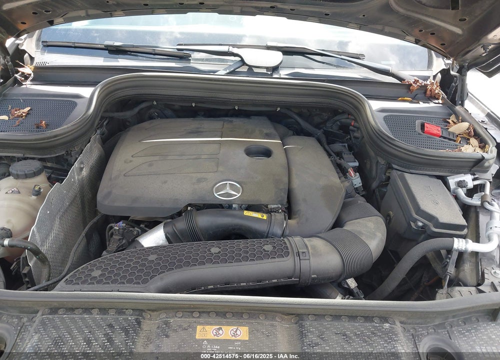 2020 MERCEDES-BENZ GLE 350 VIN: 4JGFB4KB2LA068739
