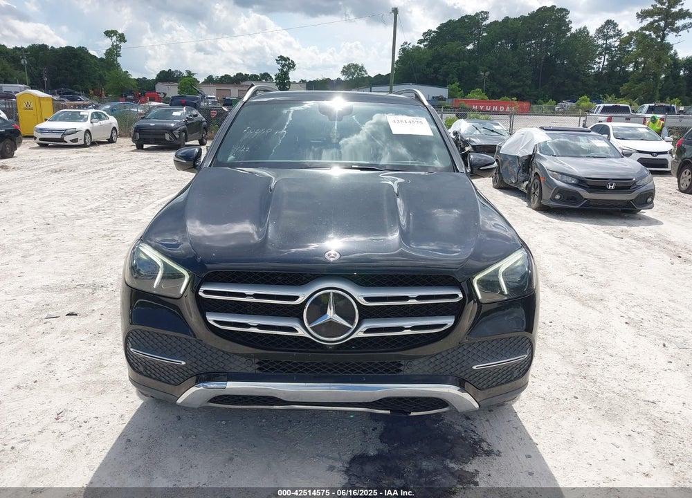 2020 MERCEDES-BENZ GLE 350 VIN: 4JGFB4KB2LA068739