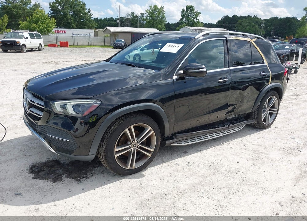 2020 MERCEDES-BENZ GLE 350 VIN: 4JGFB4KB2LA068739