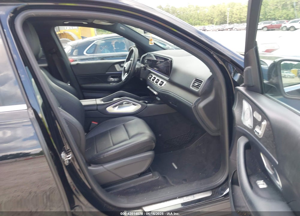2020 MERCEDES-BENZ GLE 350 VIN: 4JGFB4KB2LA068739