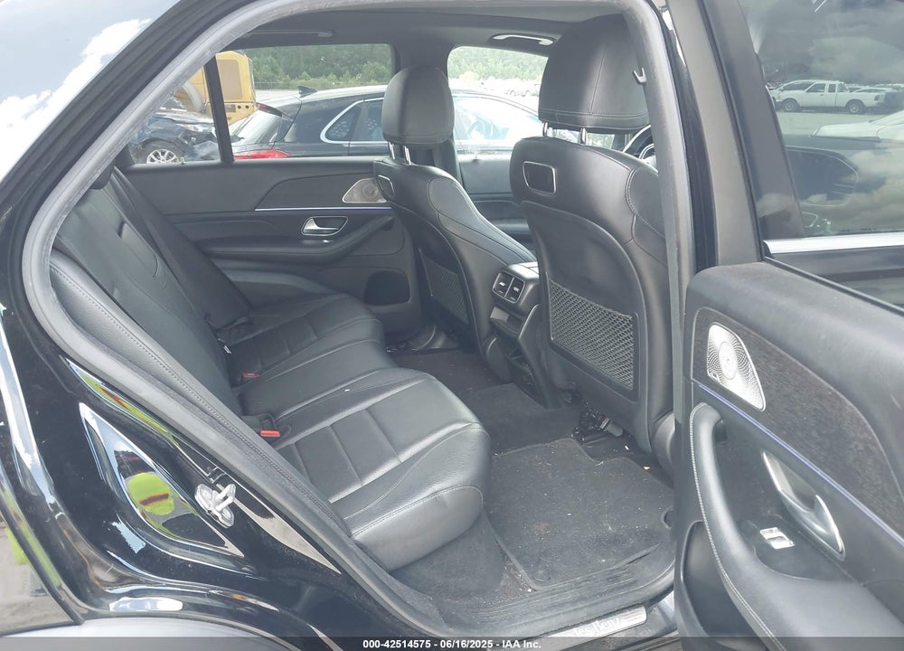 2020 MERCEDES-BENZ GLE 350 VIN: 4JGFB4KB2LA068739