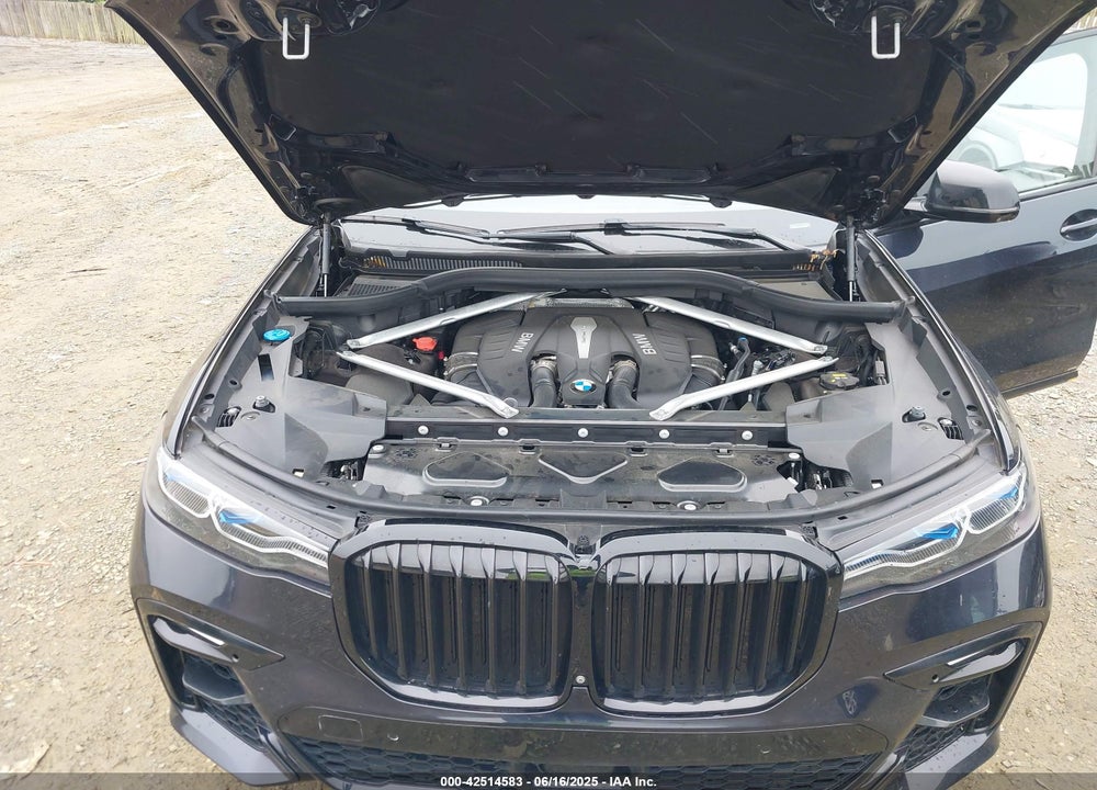 2019 BMW X7 VIN: 5UXCX4C53KLB39677