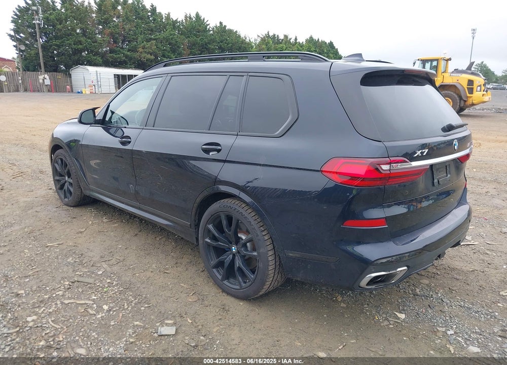 2019 BMW X7 VIN: 5UXCX4C53KLB39677
