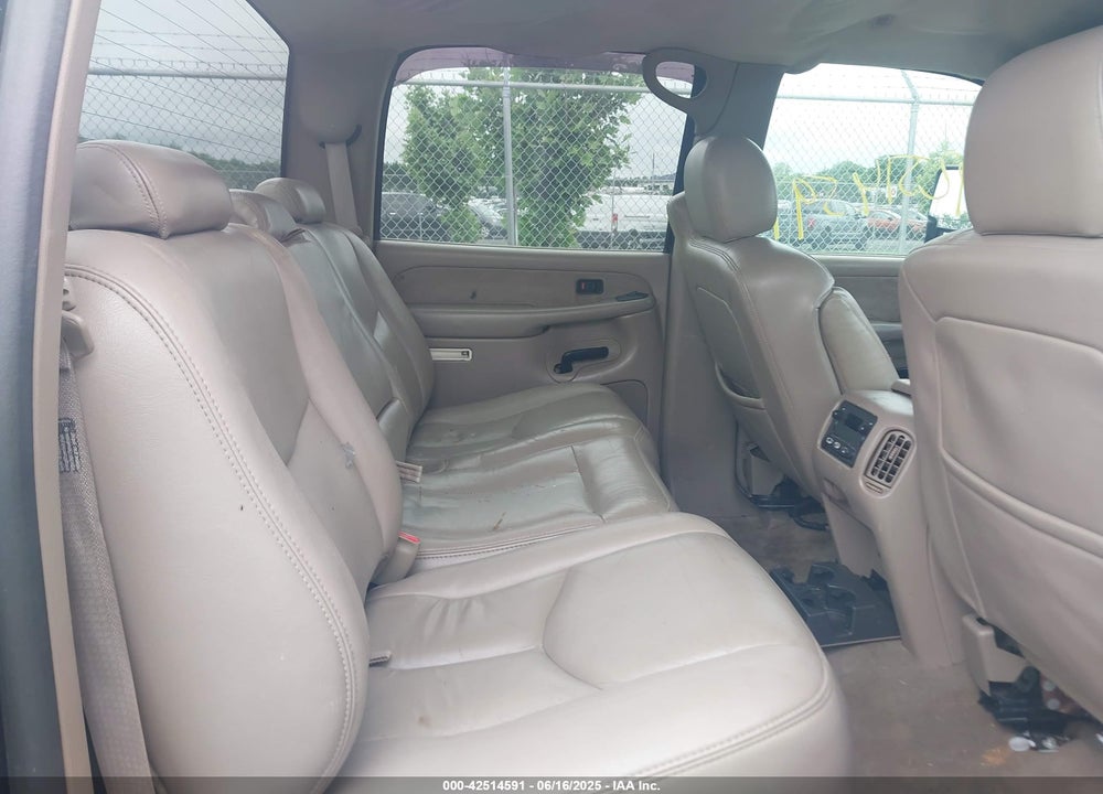 2003 CHEVROLET SILVERADO 2500HD LT VIN: 1GCHK23183F107442