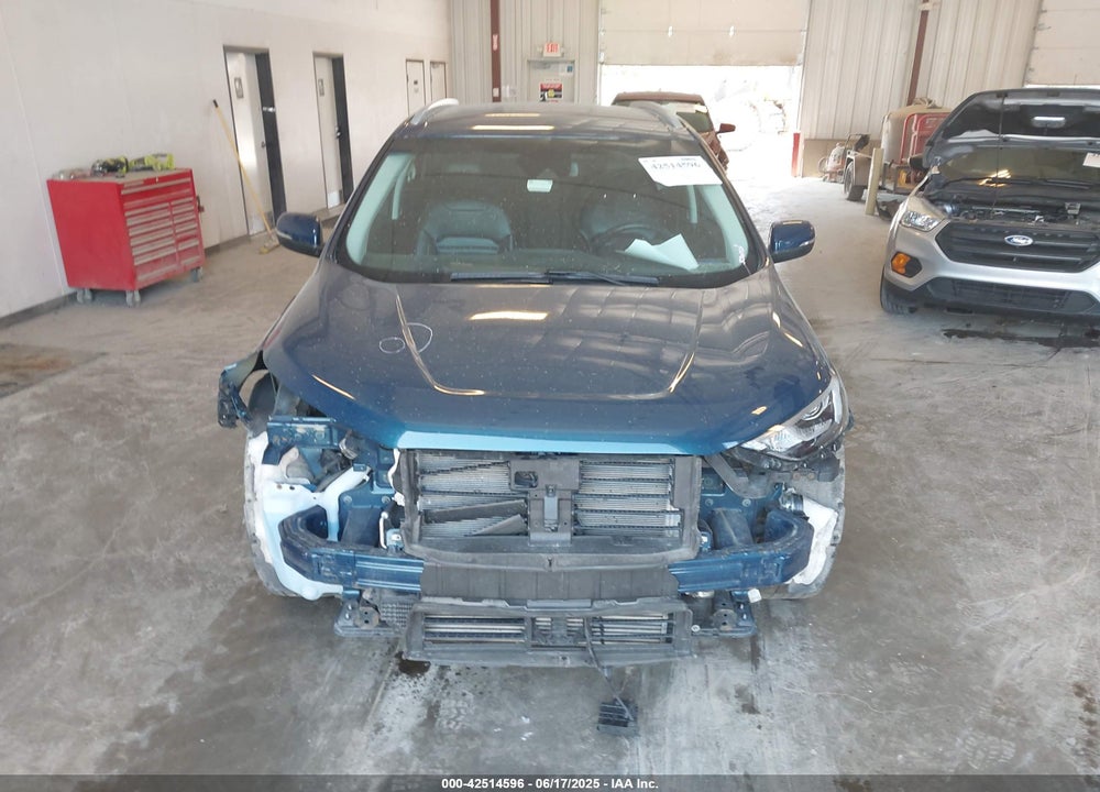 2020 FORD EDGE VIN: 2FMPK4J90LBA09924