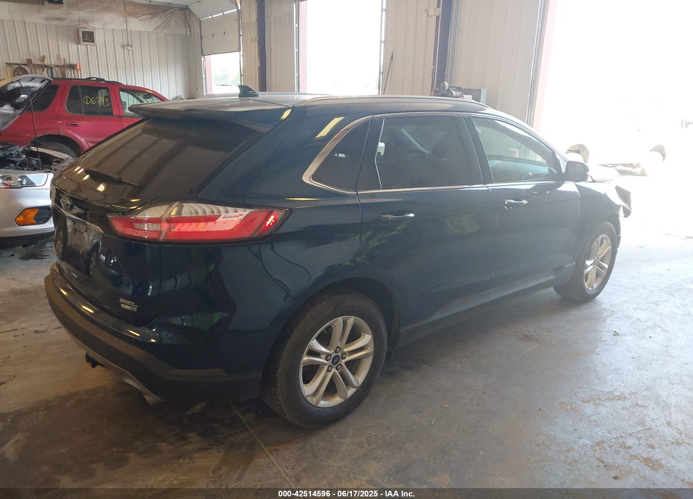 2020 FORD EDGE VIN: 2FMPK4J90LBA09924