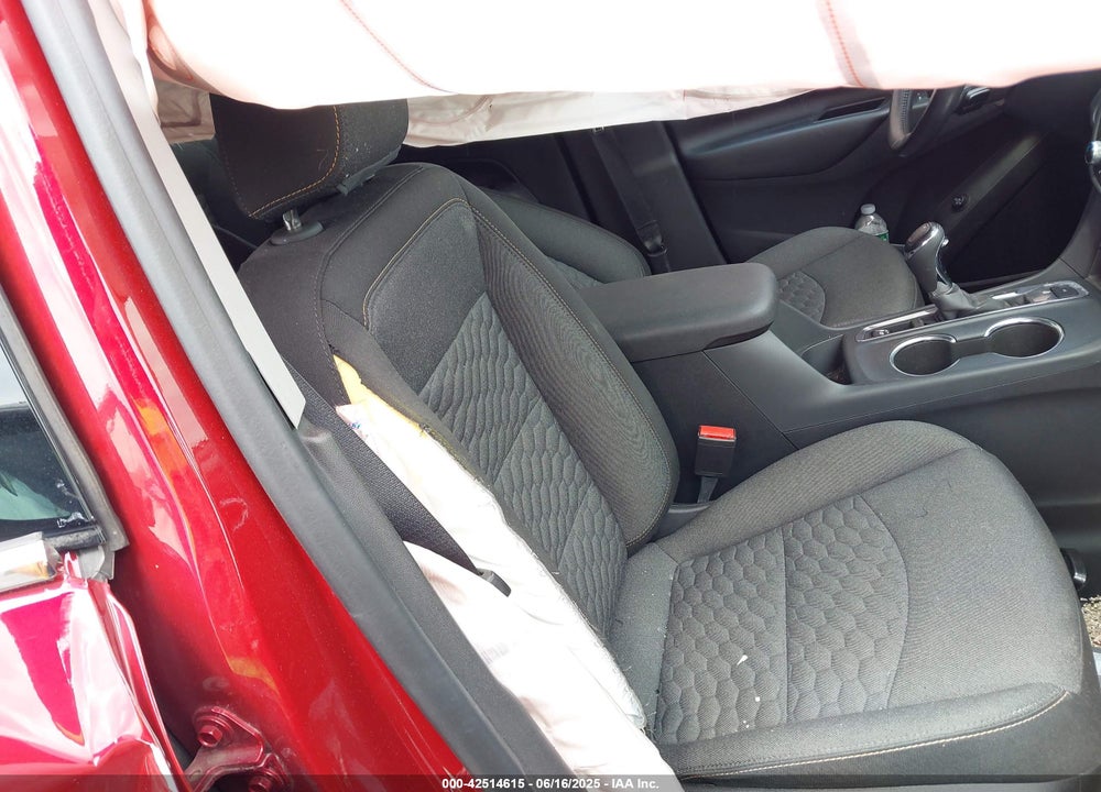 2020 CHEVROLET EQUINOX VIN: 3GNAXUEVXLS554596