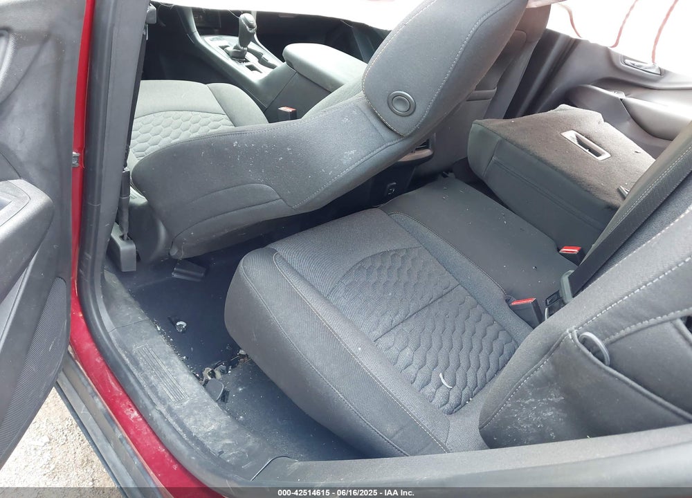 2020 CHEVROLET EQUINOX VIN: 3GNAXUEVXLS554596