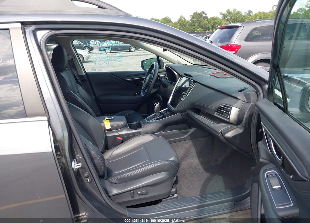 2021 SUBARU OUTBACK VIN: 4S4BTANC7M3186175