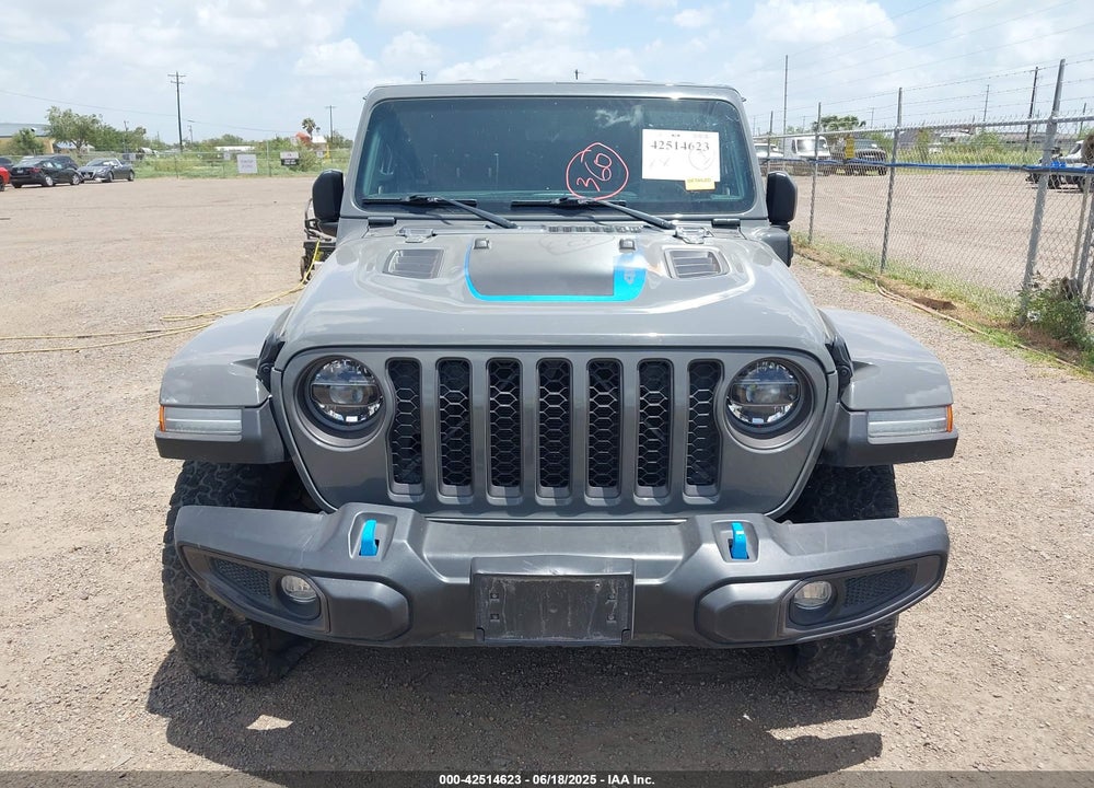 2021 JEEP WRANGLER / VIN: 1C4JJXR67MW716463