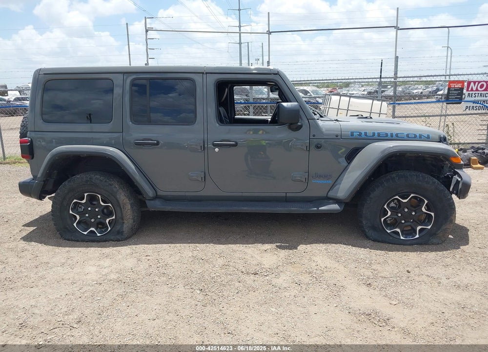 2021 JEEP WRANGLER / VIN: 1C4JJXR67MW716463