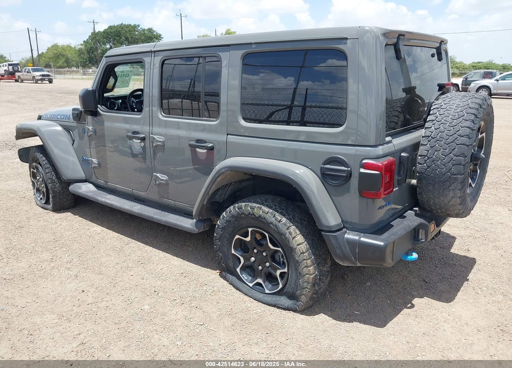 2021 JEEP WRANGLER / VIN: 1C4JJXR67MW716463