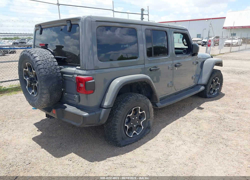 2021 JEEP WRANGLER / VIN: 1C4JJXR67MW716463