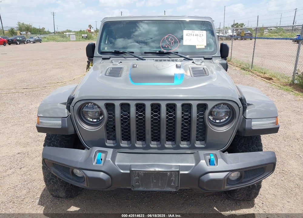 2021 JEEP WRANGLER / VIN: 1C4JJXR67MW716463