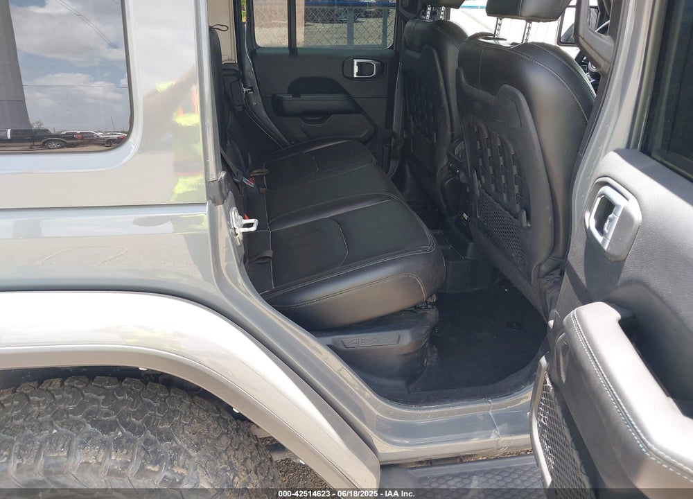 2021 JEEP WRANGLER / VIN: 1C4JJXR67MW716463