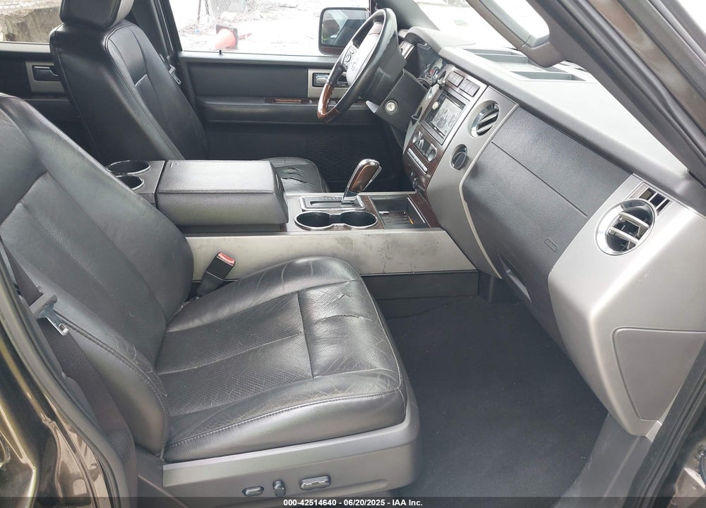 2008 FORD EXPEDITION LIMITED VIN: 1FMFU19528LA49550