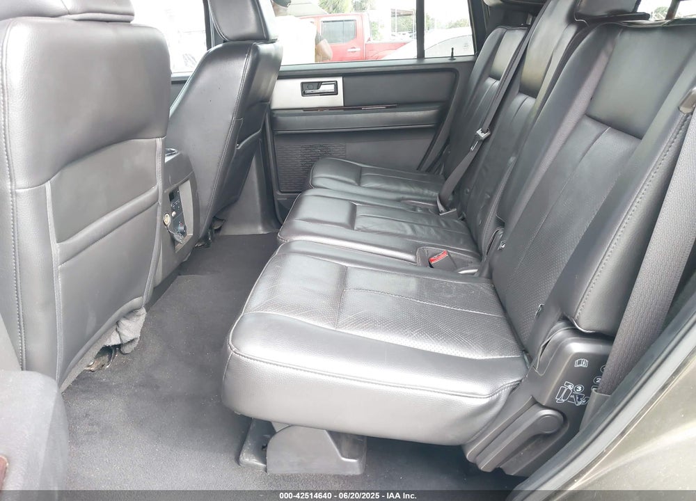 2008 FORD EXPEDITION LIMITED VIN: 1FMFU19528LA49550