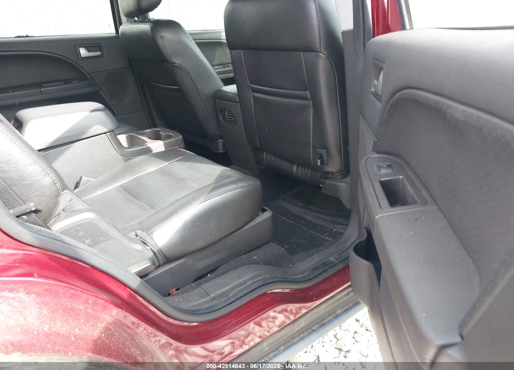 2006 FORD FREESTYLE LIMITED VIN: 1FMZK03146GA30023
