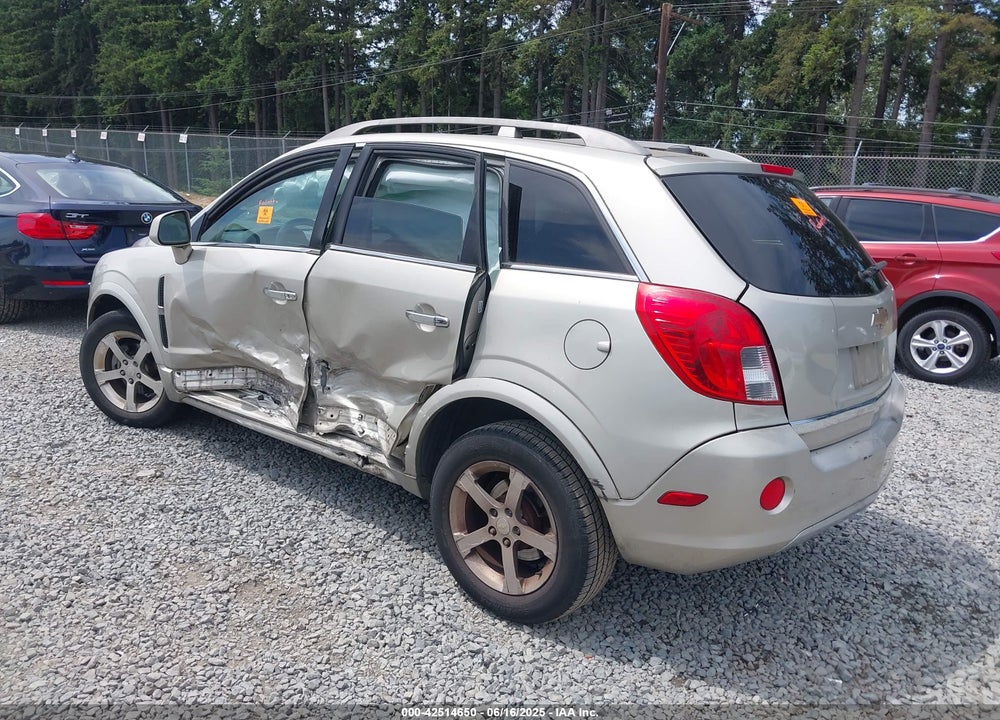 2014 CHEVROLET CAPTIVA SPORT VIN: 3GNAL3EK2ES571617