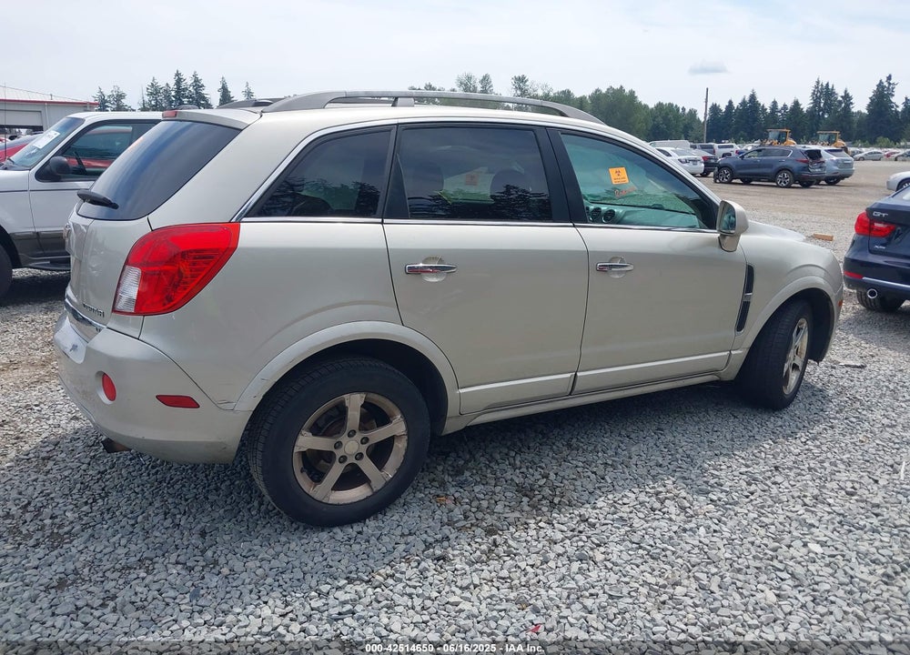 2014 CHEVROLET CAPTIVA SPORT VIN: 3GNAL3EK2ES571617