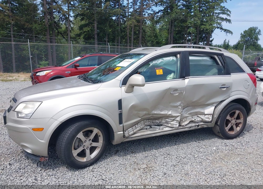 2014 CHEVROLET CAPTIVA SPORT VIN: 3GNAL3EK2ES571617