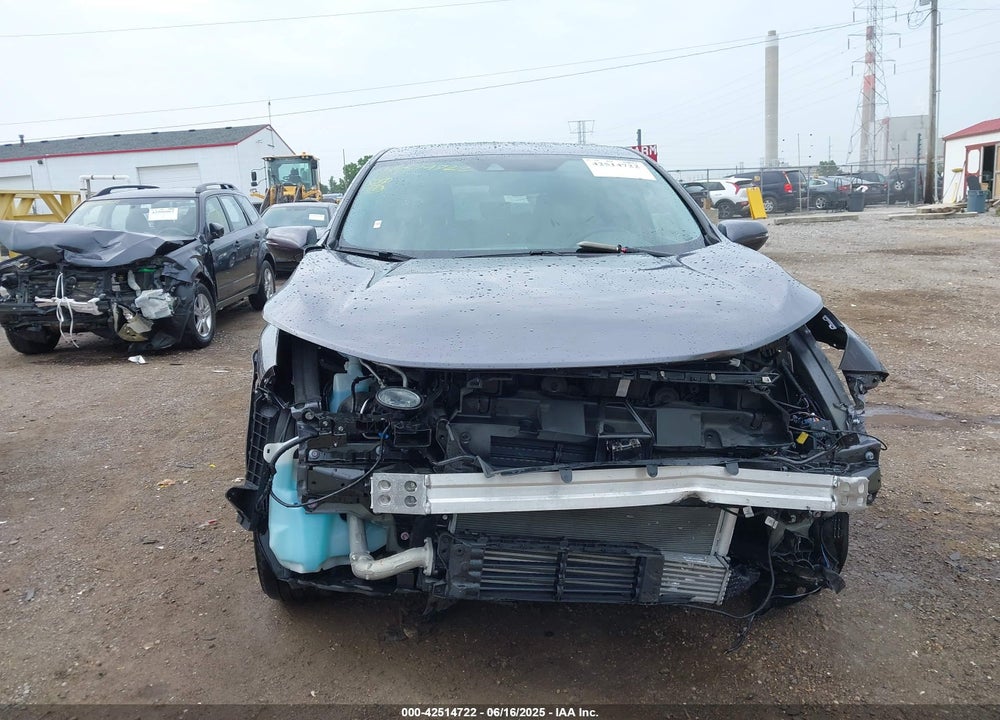 2018 HONDA CR-V VIN: 7FARW2H83JE075598